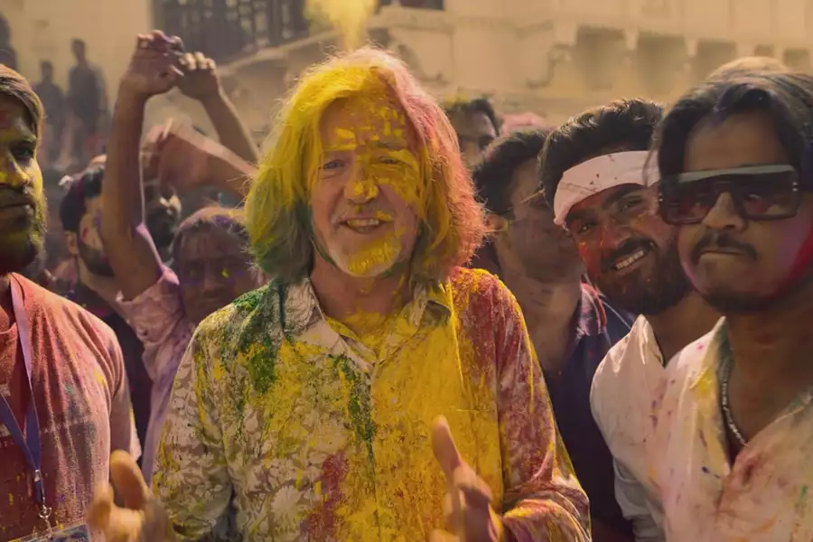 James May: Nasz człowiek w... - galeria zdjęć - filmweb