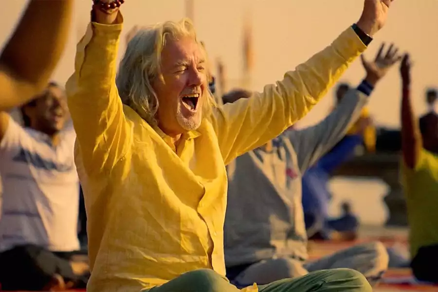 James May: Nasz człowiek w... - galeria zdjęć - filmweb