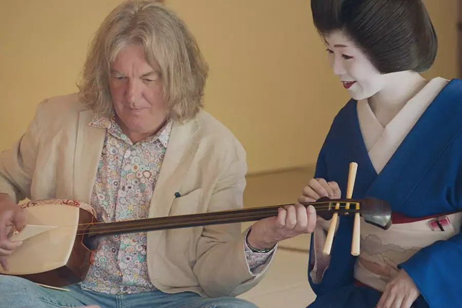 James May: Nasz człowiek w... - galeria zdjęć - filmweb