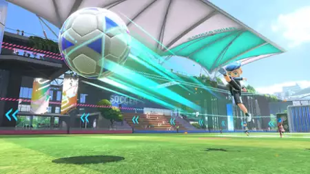 Nintendo Switch Sports - galeria zdjęć - filmweb