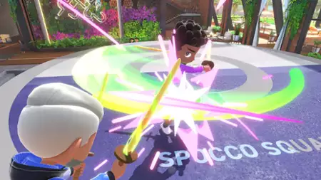 Nintendo Switch Sports - galeria zdjęć - filmweb