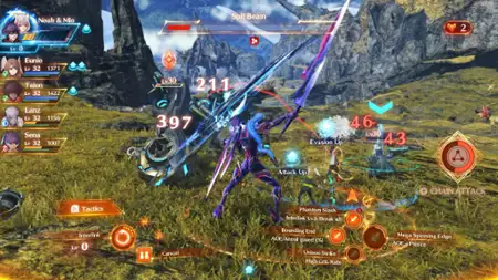 Xenoblade Chronicles 3 - galeria zdjęć - filmweb