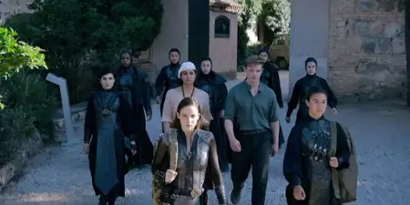 Warrior Nun - galeria zdjęć - filmweb