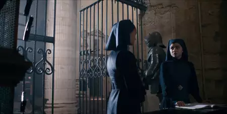 Warrior Nun - galeria zdjęć - filmweb