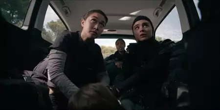 Warrior Nun - galeria zdjęć - filmweb