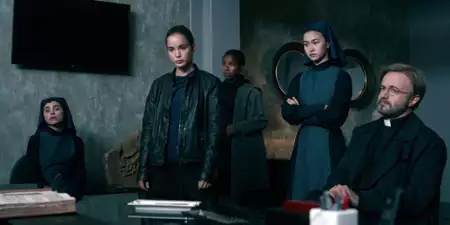 Warrior Nun - galeria zdjęć - filmweb