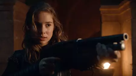 Warrior Nun - galeria zdjęć - filmweb