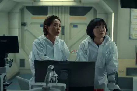 The Silent Sea - galeria zdjęć - filmweb