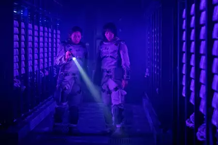 The Silent Sea - galeria zdjęć - filmweb