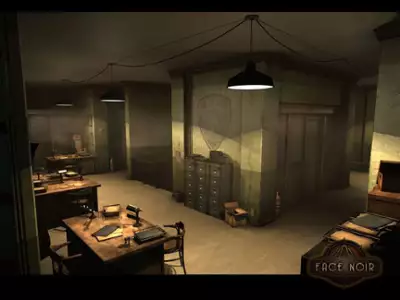 Face Noir - galeria zdjęć - filmweb