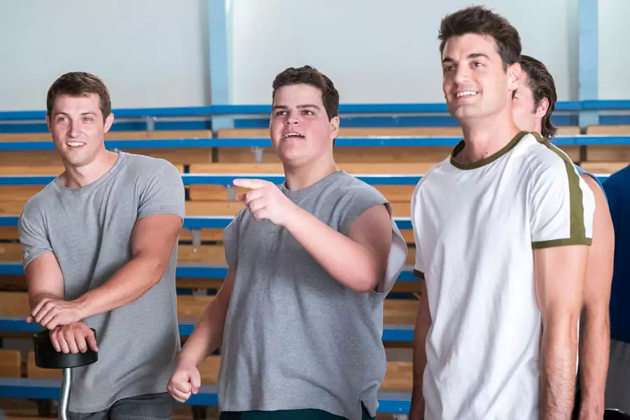 Schooled - galeria zdjęć - filmweb