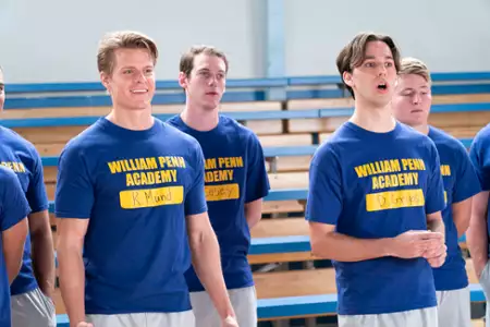 Schooled - galeria zdjęć - filmweb