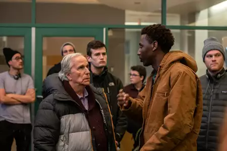 On the Count of Three - galeria zdjęć - filmweb