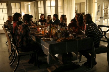 Sezon 1 Odcinek 4 Friday Night Dinner