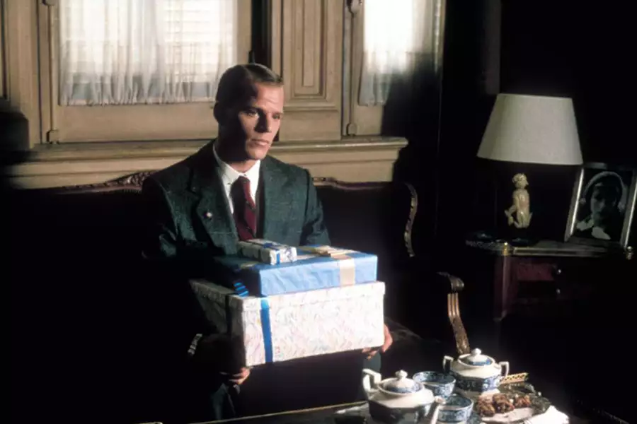 Miłość i cienie - galeria zdjęć - filmweb