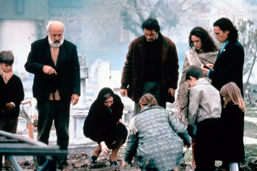 Miłość i cienie - galeria zdjęć - filmweb