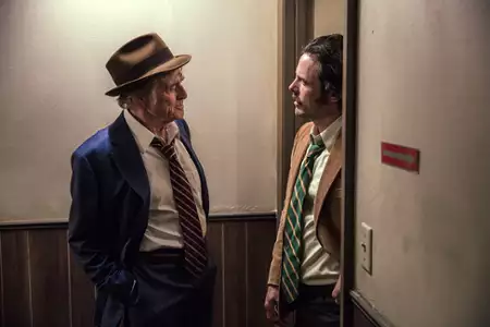 Gentleman z rewolwerem - galeria zdjęć - filmweb