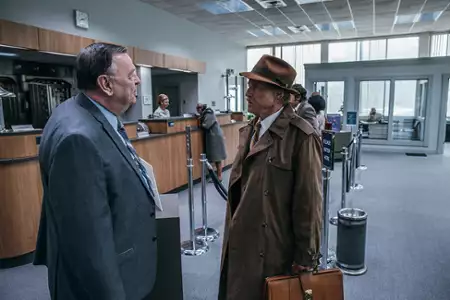 Gentleman z rewolwerem - galeria zdjęć - filmweb
