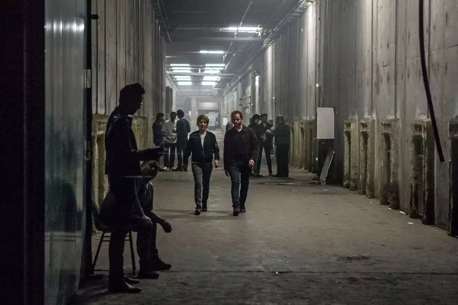 Nox. W śmiertelnej pułapce - galeria zdjęć - filmweb