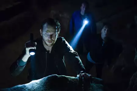 Nox. W śmiertelnej pułapce - galeria zdjęć - filmweb