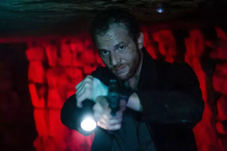 Nox. W śmiertelnej pułapce - galeria zdjęć - filmweb