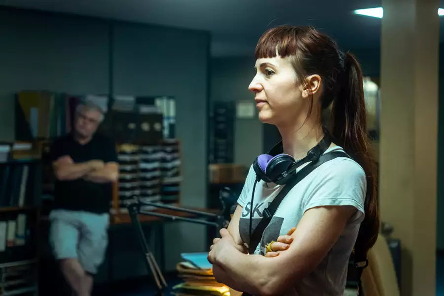 Censor - galeria zdjęć - filmweb
