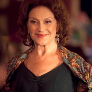 Kelly Bishop w Tancerki