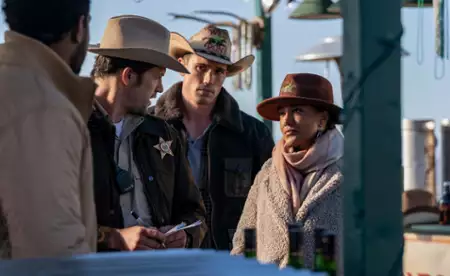 Roswell, w Nowym Meksyku - galeria zdjęć - filmweb
