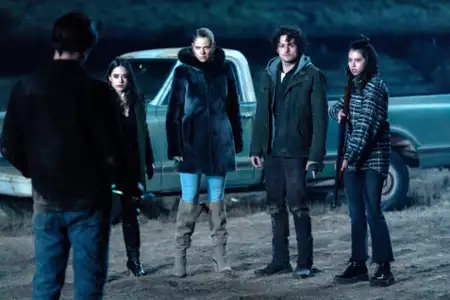 Roswell, w Nowym Meksyku - galeria zdjęć - filmweb