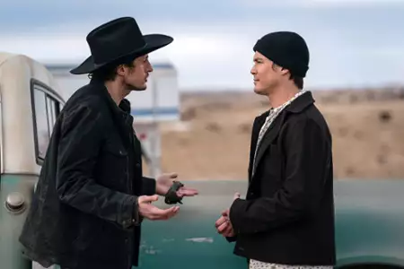 Roswell, w Nowym Meksyku - galeria zdjęć - filmweb