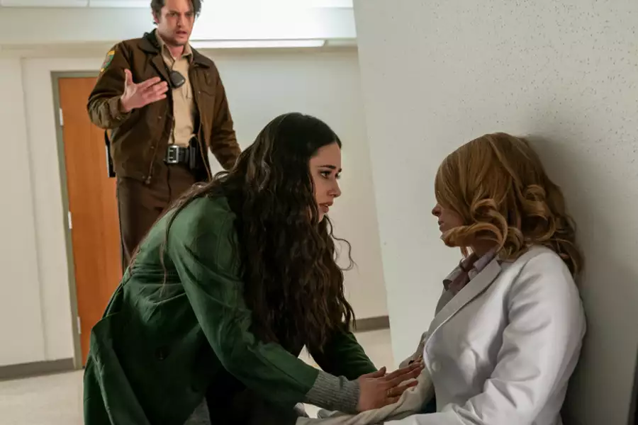 Roswell, w Nowym Meksyku - galeria zdjęć - filmweb