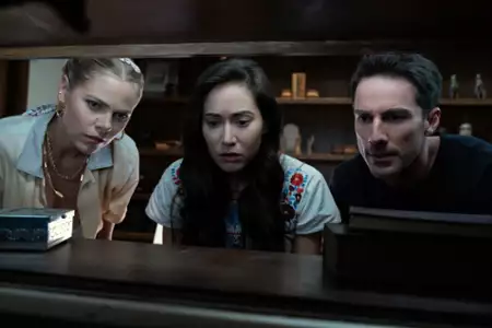 Roswell, w Nowym Meksyku - galeria zdjęć - filmweb