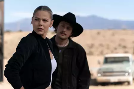 Roswell, w Nowym Meksyku - galeria zdjęć - filmweb