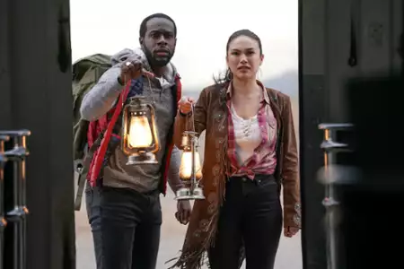 Roswell, w Nowym Meksyku - galeria zdjęć - filmweb