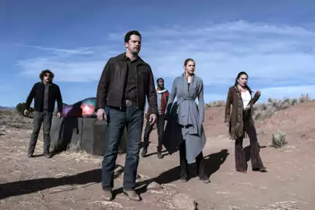 Roswell, w Nowym Meksyku - galeria zdjęć - filmweb