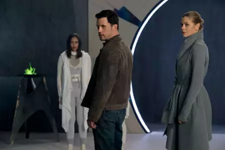 Roswell, w Nowym Meksyku - galeria zdjęć - filmweb