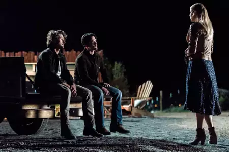 Roswell, w Nowym Meksyku - galeria zdjęć - filmweb