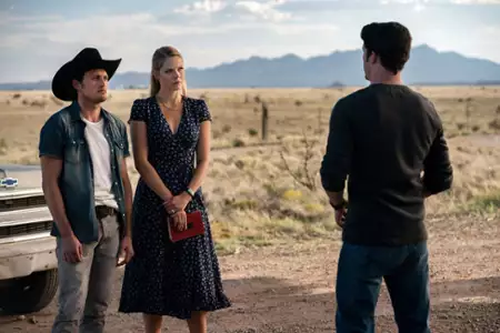 Roswell, w Nowym Meksyku - galeria zdjęć - filmweb