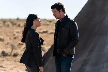 Roswell, w Nowym Meksyku - galeria zdjęć - filmweb