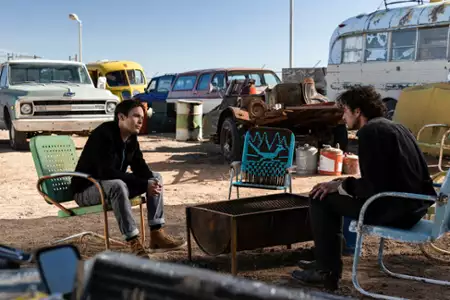 Roswell, w Nowym Meksyku - galeria zdjęć - filmweb