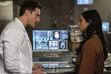 Roswell, w Nowym Meksyku - galeria zdjęć - filmweb