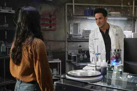Roswell, w Nowym Meksyku - galeria zdjęć - filmweb