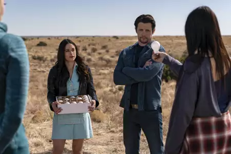 Roswell, w Nowym Meksyku - galeria zdjęć - filmweb
