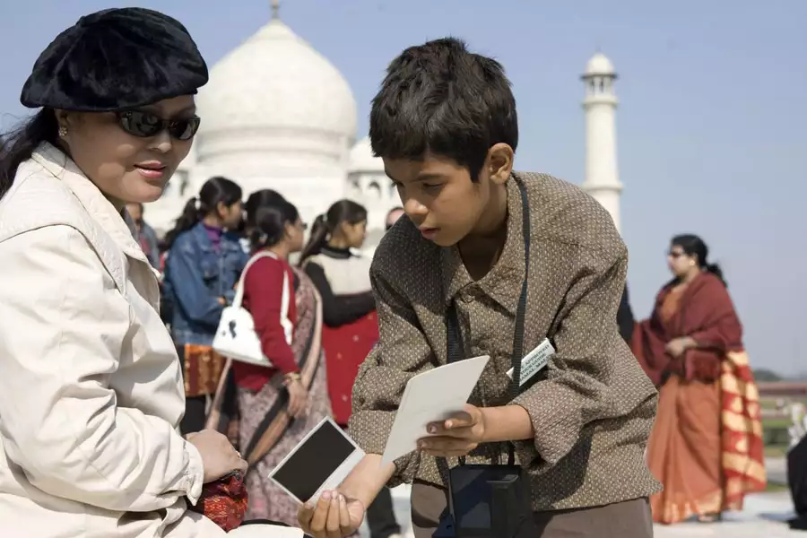 Slumdog. Milioner z ulicy - galeria zdjęć - filmweb