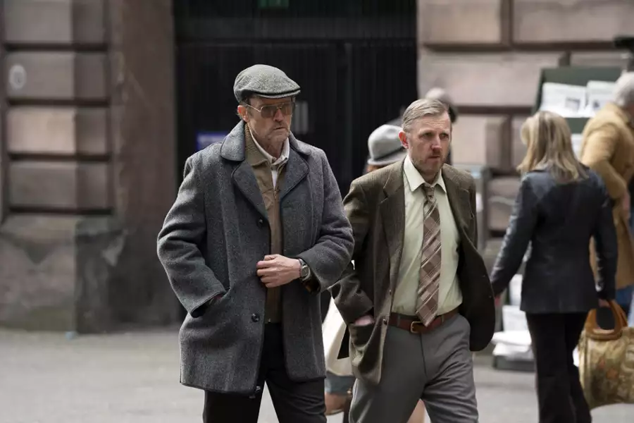 Czas gniewu - galeria zdjęć - filmweb