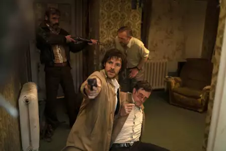 Czas gniewu - galeria zdjęć - filmweb