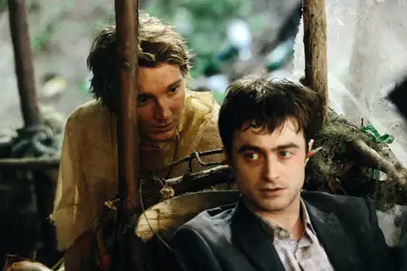 Człowiek-scyzoryk - galeria zdjęć - filmweb
