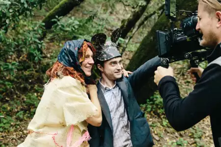 Człowiek-scyzoryk - galeria zdjęć - filmweb