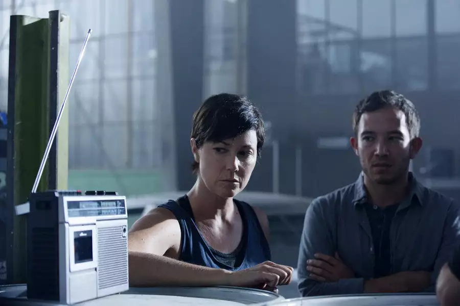 Colony - galeria zdjęć - filmweb