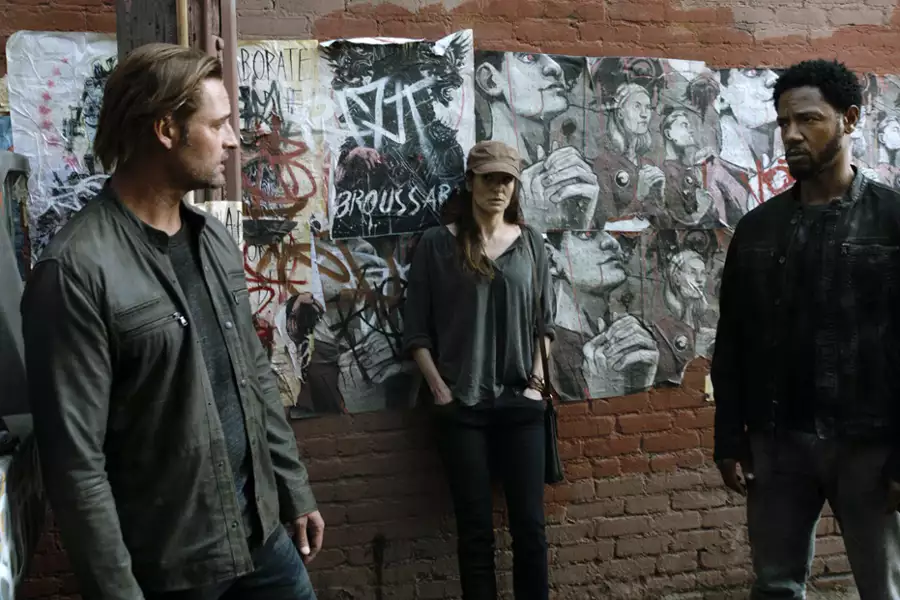 Colony - galeria zdjęć - filmweb